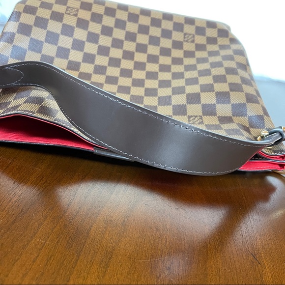 Louis Vuitton Damier Ebene Graceful PM - Picture 9 of 16
